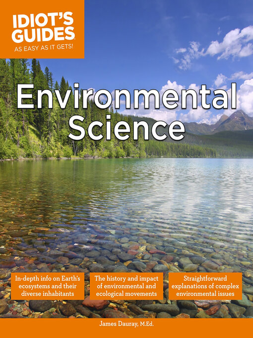 Title details for Environmental Science by James Dauray, M.Ed - Available
